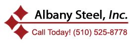 metal fabrication albany|albany steel inc.